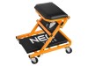 Targă service pliantă 120kg NEO TOOLS pentru ateliere auto