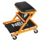 Targă service pliantă 120kg NEO TOOLS pentru ateliere auto
