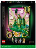 Lego Wicked Emerald City Wall Art (75685)