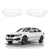 Set 2 sticle faruri pentru BMW Seria 3 GT LCI F34 Facelift (2016 - 2020) - HB112