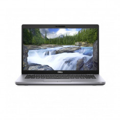 Laptop Dell Latitude 5410 14 inch FHD Intel Core i7-10610U 16GB DDR4 512GB SSD Linux 3Yr BOS Silver foto