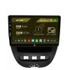 Navigatie Toyota AYGO Citroen C1 (2005-2014), Android 12, E-Octacore 2GB RAM + 32GB ROM, 10.1 Inch - AD-BGE9002+AD-BGRKIT099