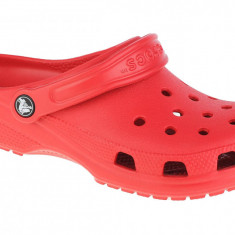 Papuci flip-flop Crocs Classic 10001-6EN roșu