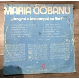Vinil 4.1 Vinyl Electrecord , Maria Ciobanu