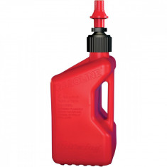 Canistra benzina 20L Tuff Jug, alimentare rapida, oprire automata, culoare rosu Cod Produs: MX_NEW 10300044PE