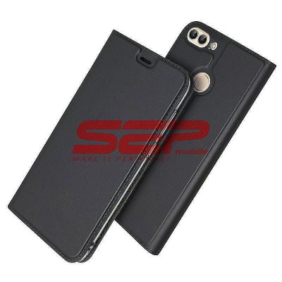 Toc FlipCover Magnet Skin Samsung Galaxy A30s Grey foto