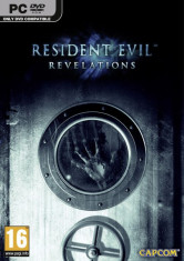 Resident Evil Revelations PC foto