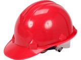 Casca De Protectie Hdpe, Rosu