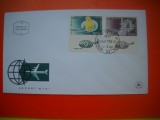 HOPCT PLIC FDC S NR 546 EXPORT 1968 -ISRAEL -NECIRCULAT