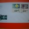 HOPCT PLIC FDC S NR 546 EXPORT 1968 -ISRAEL -NECIRCULAT
