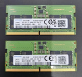 V&acirc;nd Memorie Ram Laptop DDR5 16 Gb 4800Mhz, Samsung