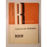 Constantin F&icirc;nt&icirc;neru F&acirc;nt&acirc;neru - Interior (ed. Ștefan Borbely)