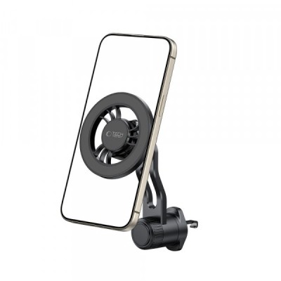 Suport Auto Magnetic Tech-Protect N56-2 Vent, Universal, Negru foto