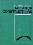 Cumpara ieftin Mecanica Constructiilor, S. Hangan, 1975, 560 pagini, Coperta Cartonata, Stiinte Exacte, Tehnica, Constructii