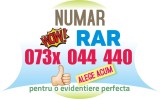Numar WOW LUX - 073x.044.440 = (detalii in descriere anunt) = VIP platina aur usor gold numere cartela usoare speciale preferentiale