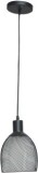 Cumpara ieftin Pendul Ekko Negru 1xE27 60W, Erste