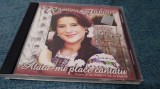 CD RAMONA FABIAN --ATATA-MI PLACE CANTATU ORIGINAL