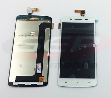 LCD+Touchscreen Allview Impera S WHITE original foto
