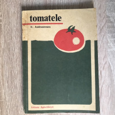 Tomatele/ D. Andronicescu/1967