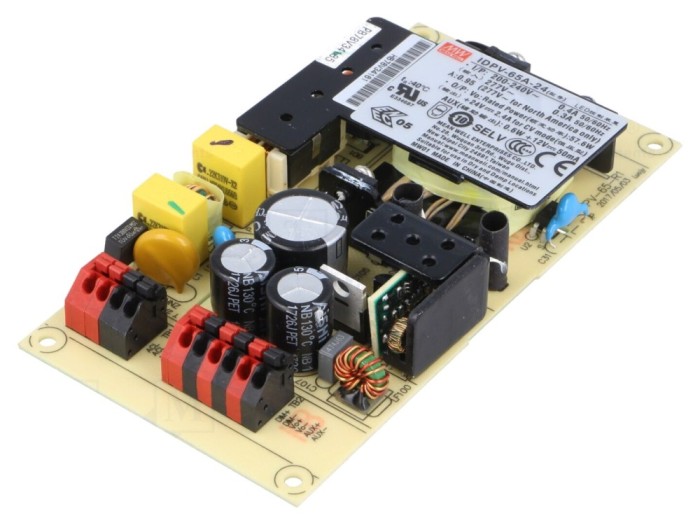 Alimentator LED 58W 24V 2.4A