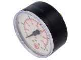 Manometru 0-25 Bar 63mm pentru Lichide și Gaze