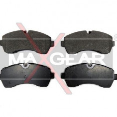 Set placute frana, frana disc MERCEDES-BENZ Sprinter 3-T Van (W906) ( 06.2006 - ...) OE 004 420 82 2