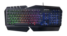 TASTATURA GAMING SERIOUX ANDOR foto