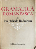 Gramatica romaneasca - Ion Heliade Radulescu