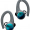 Casti PLANTRONICS BackBeat FIT 3100, PLB00132, True Wireless, Bluetooth, In-Ear, Microfon, Gri - PLB00132