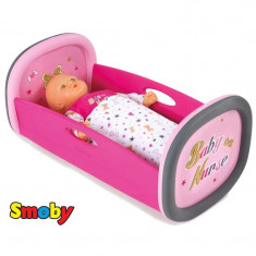 Smoby Leagan cu plapuma 32-42 cm Baby Nurse pentru papusi foto