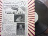 Boosegers / No Jane & Moe Body Finger ‎punk German disc vinyl lp muzica punk VG+, Rock