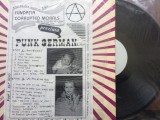 Boosegers / No Jane &amp; Moe Body Finger &lrm;punk German disc vinyl lp muzica punk VG+, Rock