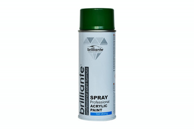 VOPSEA SPRAY VERDE SMARALD (RAL 6001) 400 ml BRILLIANTE foto