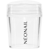 NEONAIL Stamping Stamper &amp; Scraper ștampilă de tatuaj pentru unghii 1 buc