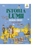 Istoria lumii: Secolul trecut: anii 1900-2000 - John Farndon - Gama