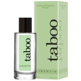 Ruf-Taboo Libertin Parfum cu Feromoni Masculin 50ml