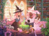 Puzzle 200 piese - Libraria zanelor | Ravensburger