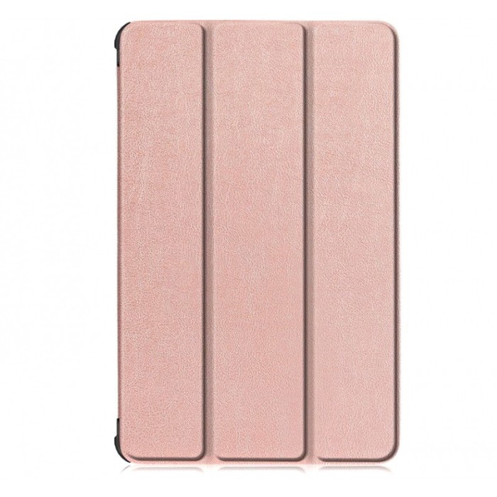 Husa Tableta TPU Tech-Protect SmartCase pentru Lenovo Tab M10 Plus 10.3, Roz Aurie