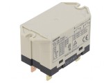Releu electromagnetic DPST-NO 12VDC G7L 1,9W