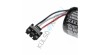 Baterie VHBW &icirc;nlocuiește Logitech 533-000138, F12431581, 533-000104 pentru Logitech Loudspeaker - Li-Ion 3400 mAh