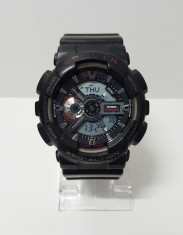 Ceas Casio G-Shock GA110-1A barbati foto