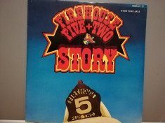 FireHouse Five + Two ? Story ? 2LP Set (1959/Good/RFG)- Vinil/Impecabil/Jazz foto