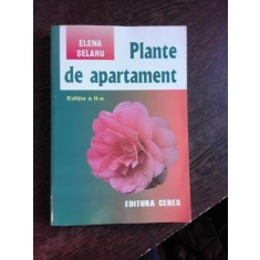 PLANTE DE APARTAMENT - ELENA SELARU EDITIA II-A