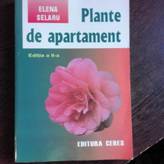 PLANTE DE APARTAMENT - ELENA SELARU EDITIA II-A
