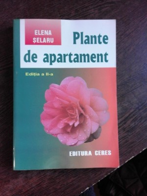 PLANTE DE APARTAMENT - ELENA SELARU EDITIA II-A foto