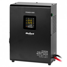 UPS CENTRALE TERMICE SINUS PUR 1000VA 700W 12V REBEL