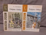 ENIGMA OTILIEI-GEORGE CALINESCU (2 VOL)