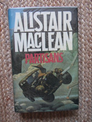 Partisans - Alistair MACLEAN foto