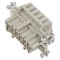 Conector HDC inserturi de contact mamă EPIC H-BE PIN: 10 16A