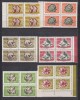 UNGARIA 1958 MI. 1513-1518 MNH, Nestampilat